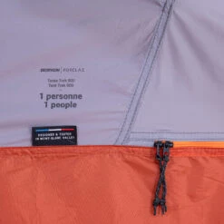 1 Man Trekking Dome Tent - MT900 24 1 Man Trekking Dome Tent - MT900 -Outdoor Camping k7c1fbb7f433b7ff2939b756955190614