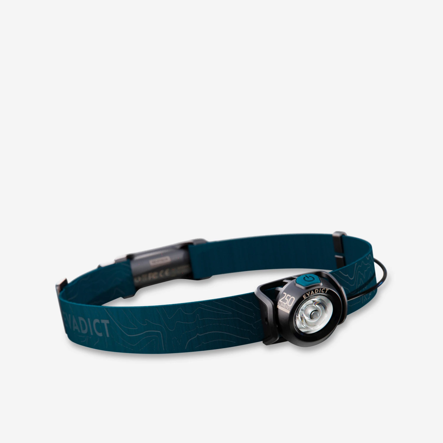 ONTRAIL 250 HEADLAMP 1 ONTRAIL 250 HEADLAMP