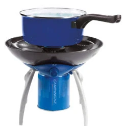 Campingaz Party Grill Camping Stove BBQ -Outdoor Camping k80ac64d55c3386b3f98e35f48e883be2