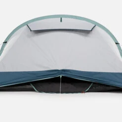 Quechua 4 Man Blackout Tent With Poles -Outdoor Camping k8aed071c871c18c4f7fde4fe6a5619aa