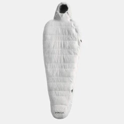 Trekking Sleeping Bag - MT900 0°C - Down -Outdoor Camping k8db1432e174e1f289a6f8453dcb43673