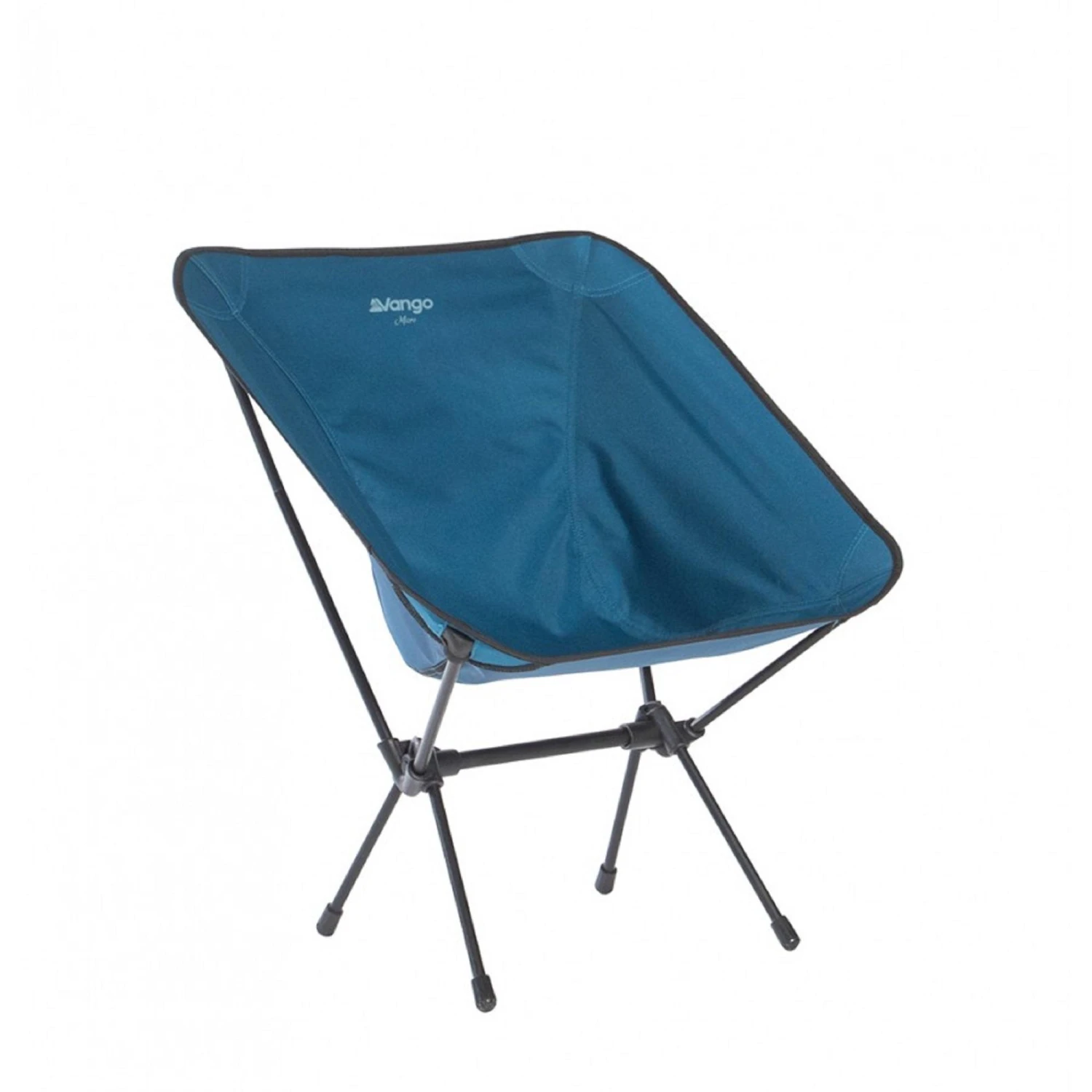 Vango Micro Camping Chair - Blue 1 Vango Micro Camping Chair - Blue