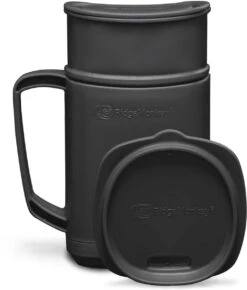 RidgeMonkey ThermoMug DLX Brew Set Grey (RM550) 7 RidgeMonkey ThermoMug DLX Brew Set Grey (RM550) -Outdoor Camping k975d79fd9f56a843abe58c194eceae4d