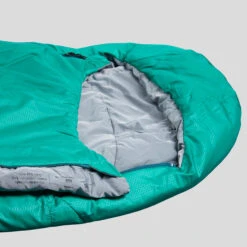 Trekking Sleeping Bag MT500 10°C -Outdoor Camping k994f4dbf28ae579fe5fe4b175529bda4