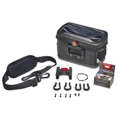 Riverside 7L Touring Waterproof Handlebar Bag IPX4 -Outdoor Camping k9aab2409ca0880c659d65e9220060027