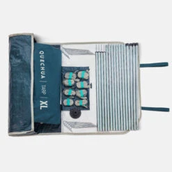 Quechua MULTIFUNCTION TARP CAMPING SHELTER -Outdoor Camping k9c8196ec4893be51a5ab0b309326b94d