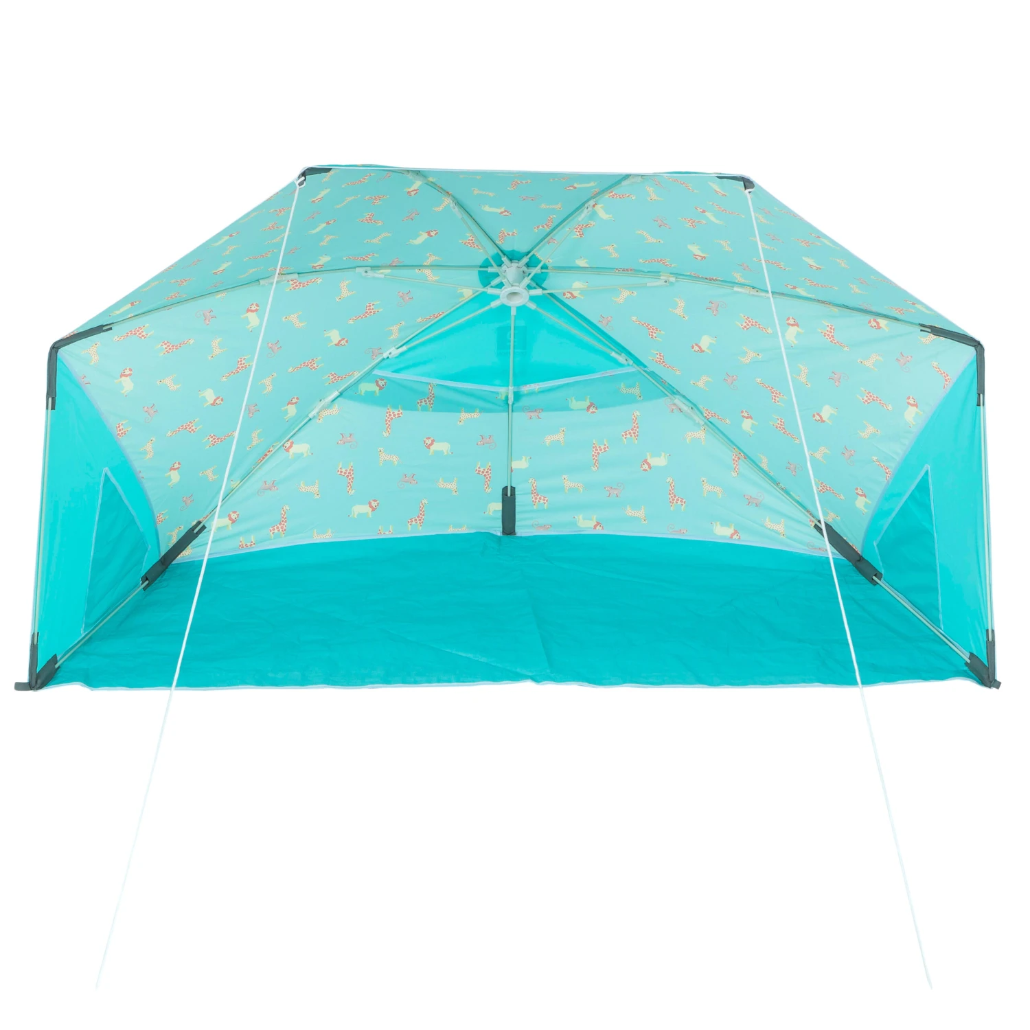 Decathlon Baby Compact Sun Shelter 1.5 PERSON UPF50+ IWIKO 150 ED - Print 5 Decathlon Baby Compact Sun Shelter 1.5 PERSON UPF50+ IWIKO 150 ED - Print - Image 5