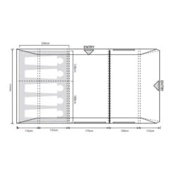 Airedale 5.0S -Outdoor Camping k9e86a5471d6c2bc67e988a98554c66d6