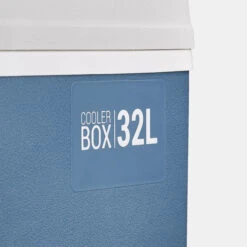 Quechua Camping Rigid Cooler 32 L Cool Preserved For 14 Hours -Outdoor Camping k9e910054dc679f5de076f6697c331163