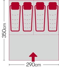 Quest Gobi -Outdoor Camping k9f61f90f27a938f928774f016d738797
