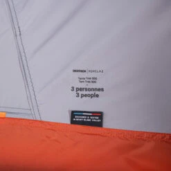 3 Man Dome Trekking Tent - MT900 -Outdoor Camping ka02dbef61496afbd7cc5e113312cfe92