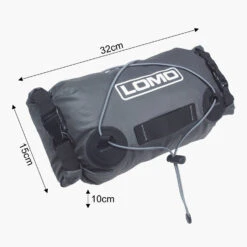 Lomo 3L Bikepacking Handlebar Bag -Outdoor Camping ka1714434ebe2211ee854b1f08aea9d50