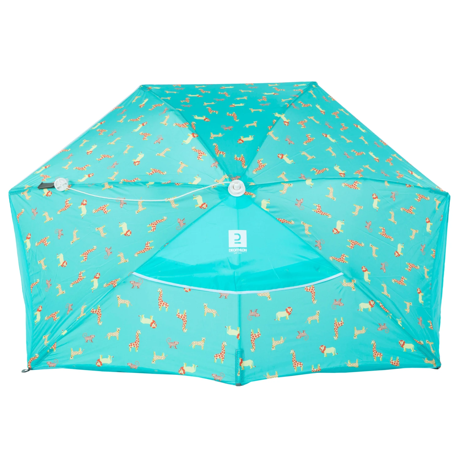 Decathlon Baby Compact Sun Shelter 1.5 PERSON UPF50+ IWIKO 150 ED - Print 3 Decathlon Baby Compact Sun Shelter 1.5 PERSON UPF50+ IWIKO 150 ED - Print - Image 3