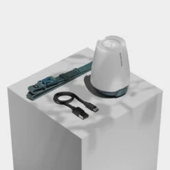 Quechua CAMPING LAMP - BL230 RECHARGEABLE -Outdoor Camping ka4572c37aa42076d7ff657d79ae8ba4d