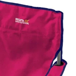 Regatta Great Outdoors Isla Camping Chair (Duchess Pink/Navy) -Outdoor Camping ka48fe2d0a6600b641afeecec743a0e84