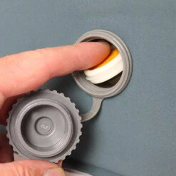 Camp Star Midi 100mm Self Inflating Mat -Outdoor Camping ka8e37a2873cbf225ca36cad904f0925b