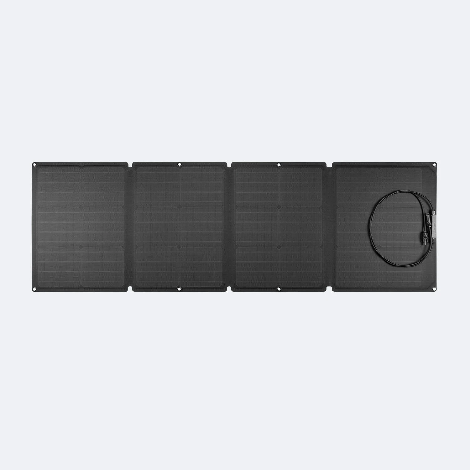 EcoFlow 110W Portable Solar Panel 1 EcoFlow 110W Portable Solar Panel