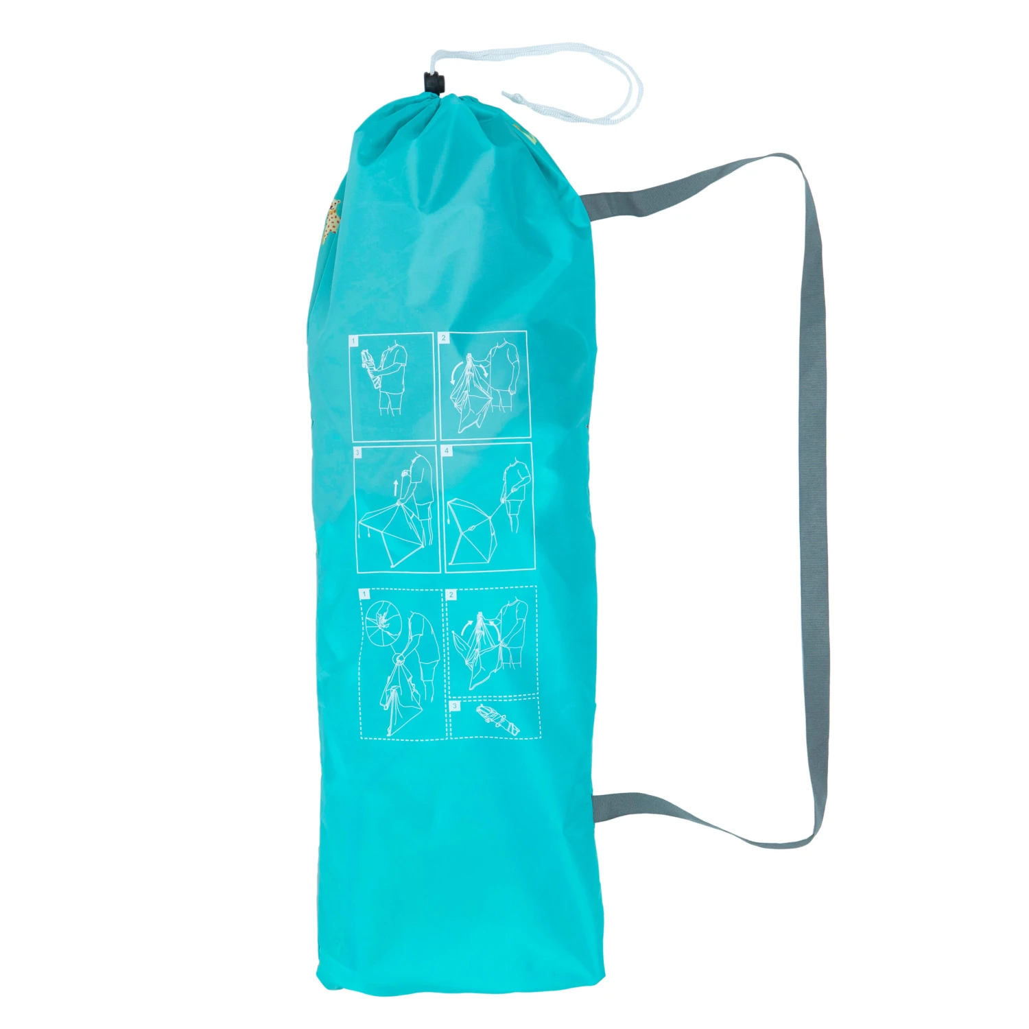 Decathlon Baby Compact Sun Shelter 1.5 PERSON UPF50+ IWIKO 150 ED - Print 10 Decathlon Baby Compact Sun Shelter 1.5 PERSON UPF50+ IWIKO 150 ED - Print - Image 10