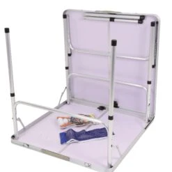 Regatta Camping Adults' Camping Tennis Table -Outdoor Camping kaf80d6c0e37fb9436fe8ba18f8b68763