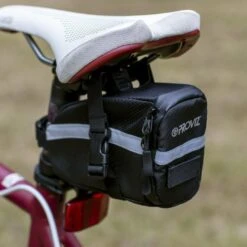 Proviz REFLECT360 Reflective Waterproof Cycling Saddle Bag 8 Proviz REFLECT360 Reflective Waterproof Cycling Saddle Bag -Outdoor Camping kb110528a9177036a8d372f1afb528005