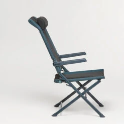 Quechua Multi-position Comfortable Camping Armchair -Outdoor Camping kb833cf4c53d29888c722273ef4bf0f28