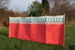 OLPRO Witley 5 Pole Wooden Windbreak -Outdoor Camping kba1669a3f9d4fea4442486080d03527b