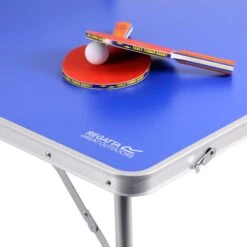 Regatta Camping Adults' Camping Tennis Table -Outdoor Camping kbdf2caf41d4f32ce2e0eb468b195804f