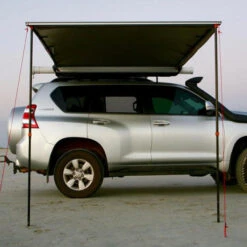 Darche 2.5m Slimline Eclipse Vehicle Awning -Outdoor Camping kbea15b520999e2763dd5bcd6a121531b