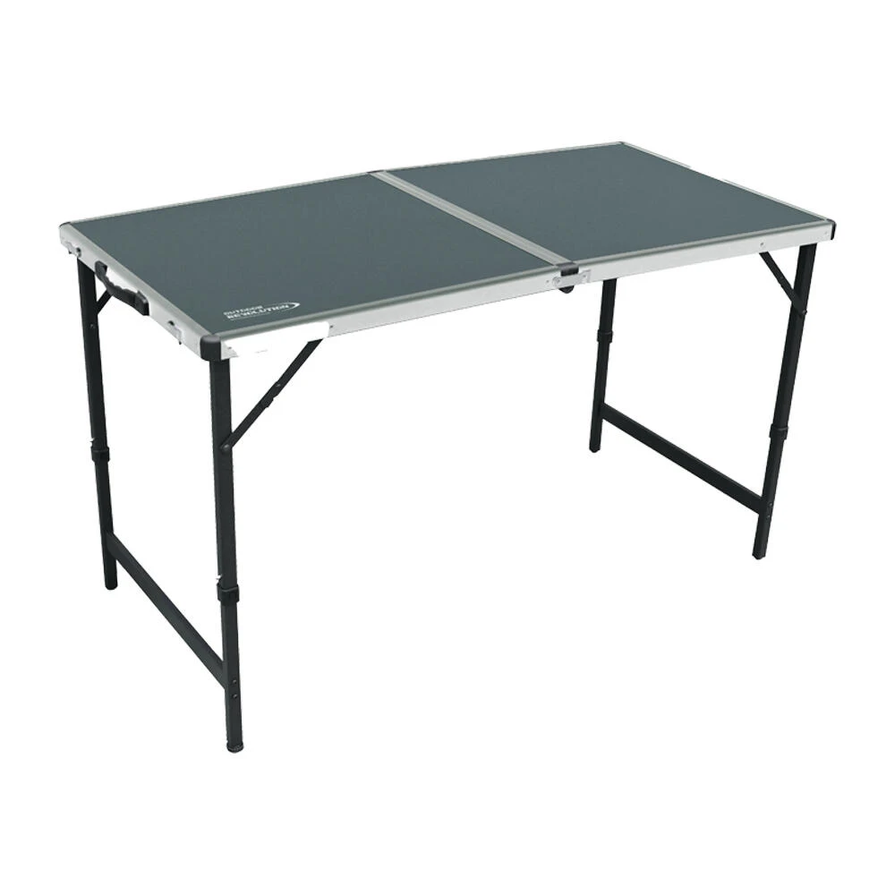 Double Alu Top Camping Table 1 Double Alu Top Camping Table