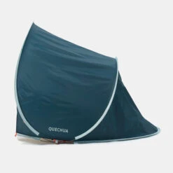 Quechua Instant Camping Shelter - 1 Adult Or 2 Kids -Outdoor Camping kc893980635242cb3c0d8bc4b89ff10dc