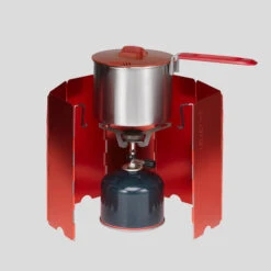 Windshield For Portable Stoves -Outdoor Camping kca2b415aaad83629c7aba88f6e2d9a79