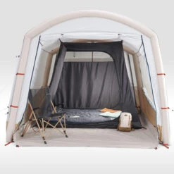 Quechua Adaptable Bedroom For Living Room Air Seconds Base Connect Fresh -Outdoor Camping kcb20d9641fc57e25c2ca85eba5db85a9