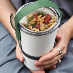 Black+Blum Lunch Pot Original 900ml Olive -Outdoor Camping kcb5497571b11c23075dc73516874ecc3