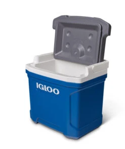 IGLOO Latitude 16QT Cool Box Red -Outdoor Camping kcfc7a80d9456866d1ff6c797d8650b8f