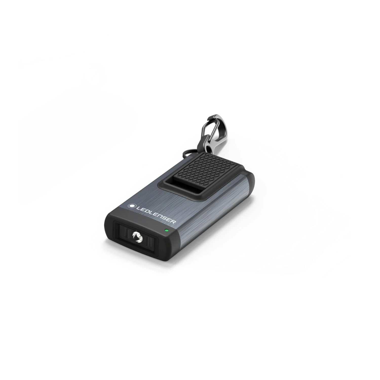 Ledlenser K4R LED Rechargeable Keyring Torch (Grey) 2 Ledlenser K4R LED Rechargeable Keyring Torch (Grey) - Image 2