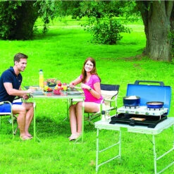 Campingaz Xcelerate 400 ST Double Burner & Toaster Portable Camping Stove 6 Campingaz Xcelerate 400 ST Double Burner & Toaster Portable Camping Stove -Outdoor Camping kd19ab3e81e199de174c8f9cabdad87a1