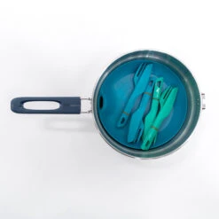 Quechua Hiker's Camping Stainless Steel Cooking Set MH100 4 Person (2.6 L) -Outdoor Camping kd358214c1796d33ce1101570fc40ef39