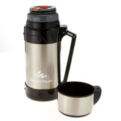 Quechua Insulated Stainless Steel Flask -Outdoor Camping kd3f11940c17e6142f04331170986fd49