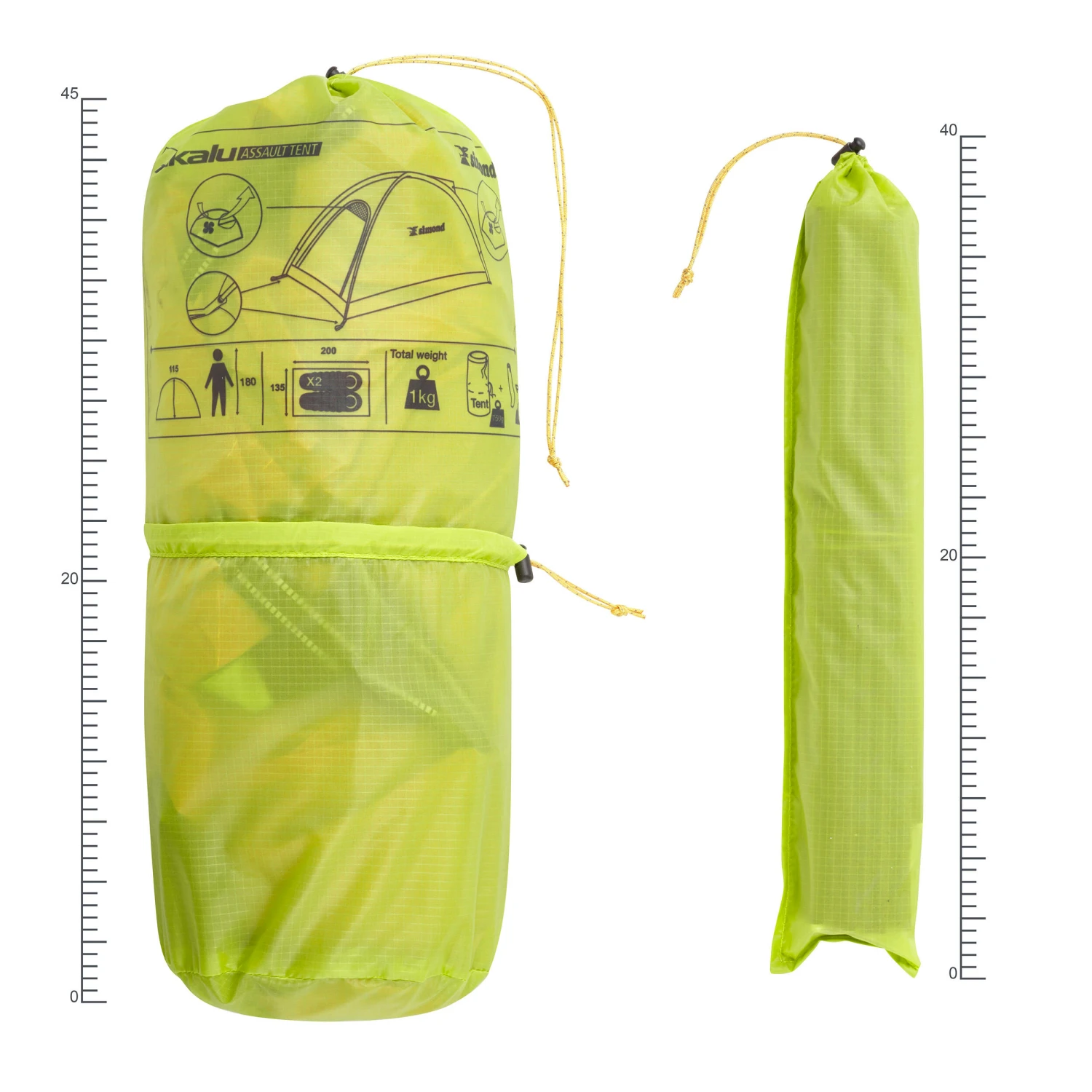 Simond Makalu Alpine Tent 10 Simond Makalu Alpine Tent - Image 10