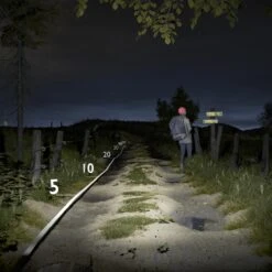 RECHARGEABLE HEADLAMP - 600 LUMENS -Outdoor Camping kdf01a20c26bc99b66933a5e0f7ed2ee1