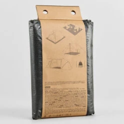 Quechua WATERPROOF FLOOR MAT FOR TENTS AND CAMPING TRIPS - 2 X 2.5 M -Outdoor Camping ke39d5807b1988a15ede24f9ae76632e6