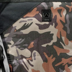 Quechua LOW FOLDING CAMPING CHAIR MH500 CAMO -Outdoor Camping ke8936fd7a50b74dfeda05499dd698ce5