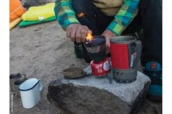 MSR Windburner Stove System 1.0 Ltr (Black) -Outdoor Camping ke9f5ed7cd8639a5e977824f23b905c3f