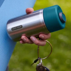 Black+Blum Insulated Travel Cup 340ml Ocean -Outdoor Camping keb864a259fb181886311d0235fcb7027