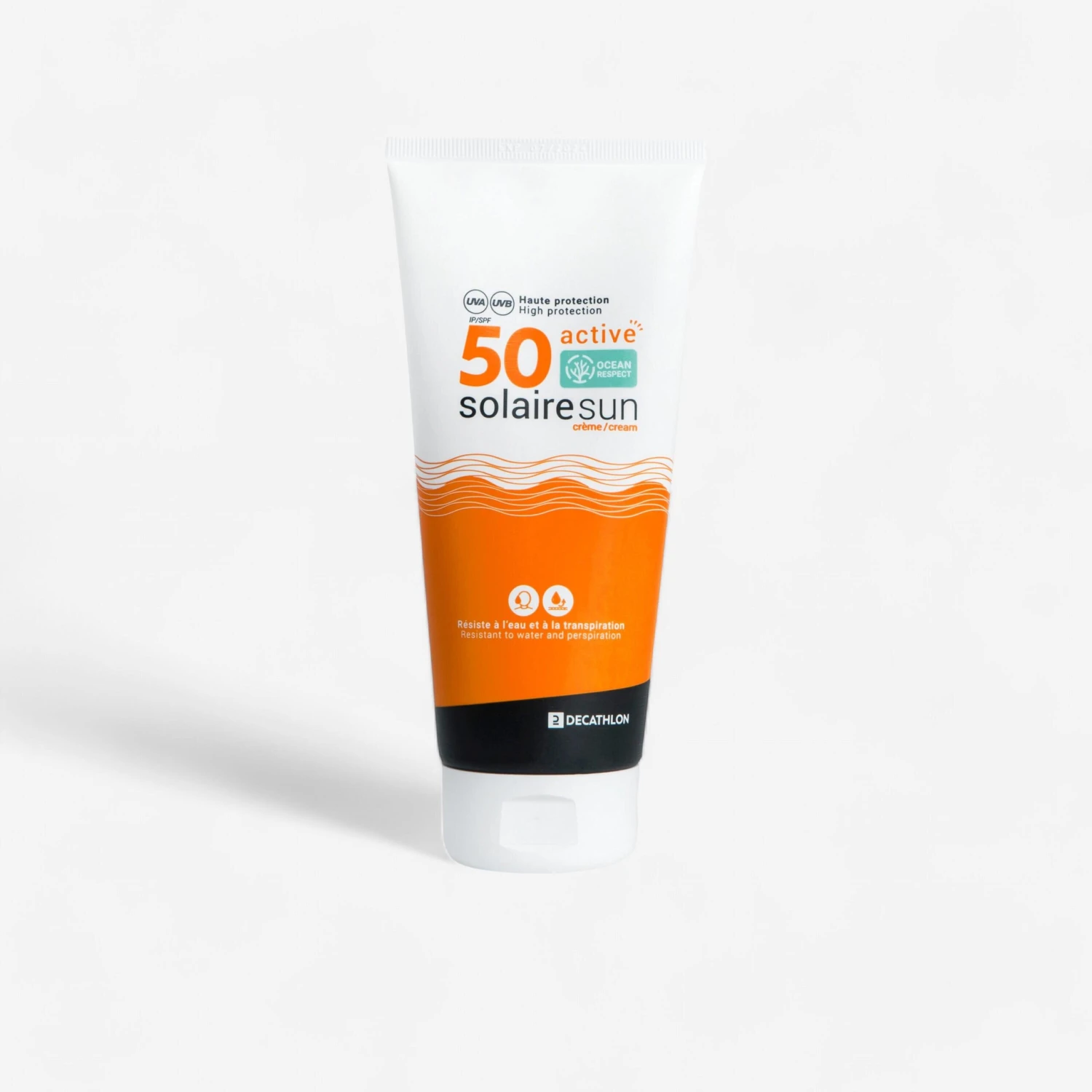Decathlon 200 Ml SPF 50 Active Sun Protection Cream 1 Decathlon 200 Ml SPF 50 Active Sun Protection Cream