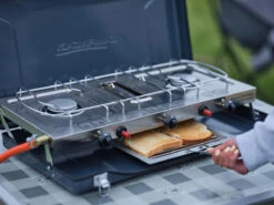 Campingaz Camping Chef DLX Stainless Infrared Gas Stove 11 Campingaz Camping Chef DLX Stainless Infrared Gas Stove -Outdoor Camping kf2d36939ce28c90b5bccc434fe647ac8
