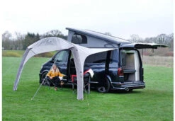 Vango AirBeam Sky Canopy For Caravan & Motorhomes 2.5M - Fixed Awning -Outdoor Camping kf760b0b739b3bb86700bccb22ca51ce2