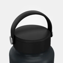 Quechua Isothermal Water Bottle MH100 (stainless Steel Double -Outdoor Camping kf924765fa9acac7bab164dcb8e6df22c