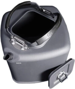 RidgeMonkey Square Kettle XL (RM551) -Outdoor Camping kfa0706561be315608c7d54f243ea1d1c