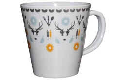 OLPRO Whitbourne Melamine Set (16 Piece) -Outdoor Camping kfb86fe501ad08dcb5040e86a5395438b 1